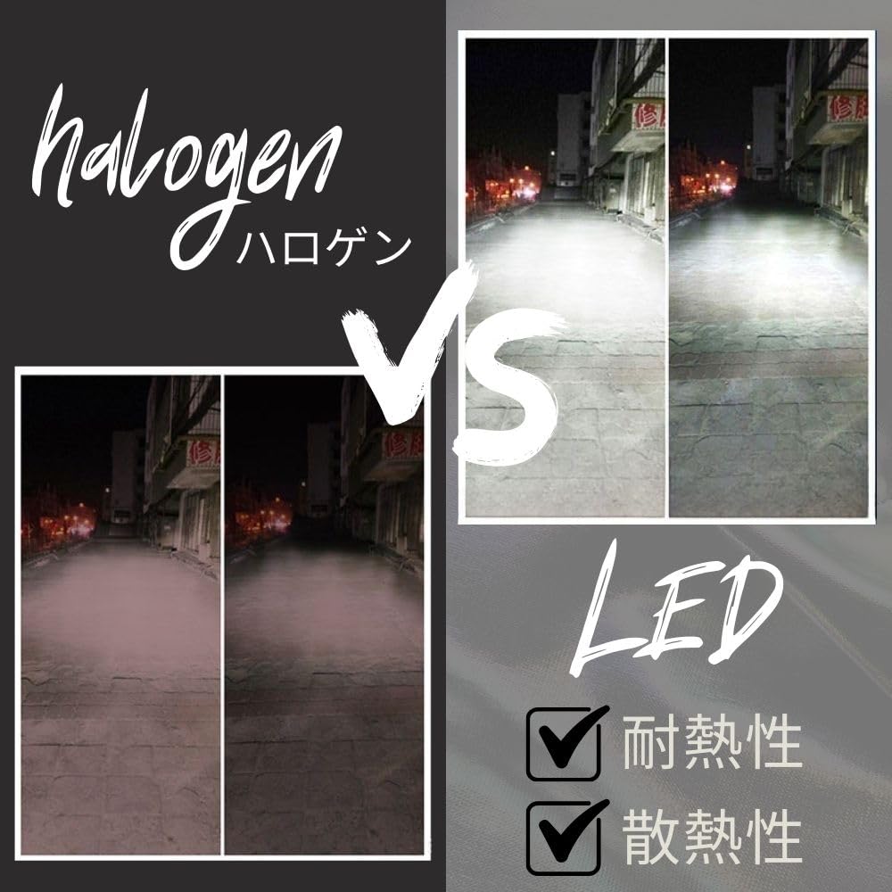 One+lifestyle HS5 Motorcycle LED Headlight Bulb White PCX125/150 JF28 KF12 LETS JF19 Leads (2pcs)