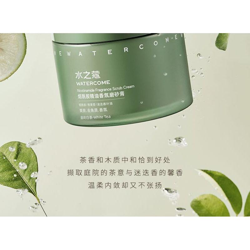 WATERCOME - Nicotinamide Fragrance Scrub