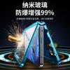 360 Grad Vollschutzhülle für Realme GT 6T Hülle Realme GT Neo 6 SE GT6T 5G Gehärtetes Glas Leder Handyhülle Doppelseitiger Schutz Bumper