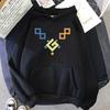 Genshin Impact Kinich Ajaw Hoodie Fashion Women Aesthetic Hoodies Unisex Autumn Winter Vintage Pullovers Sweatsht
