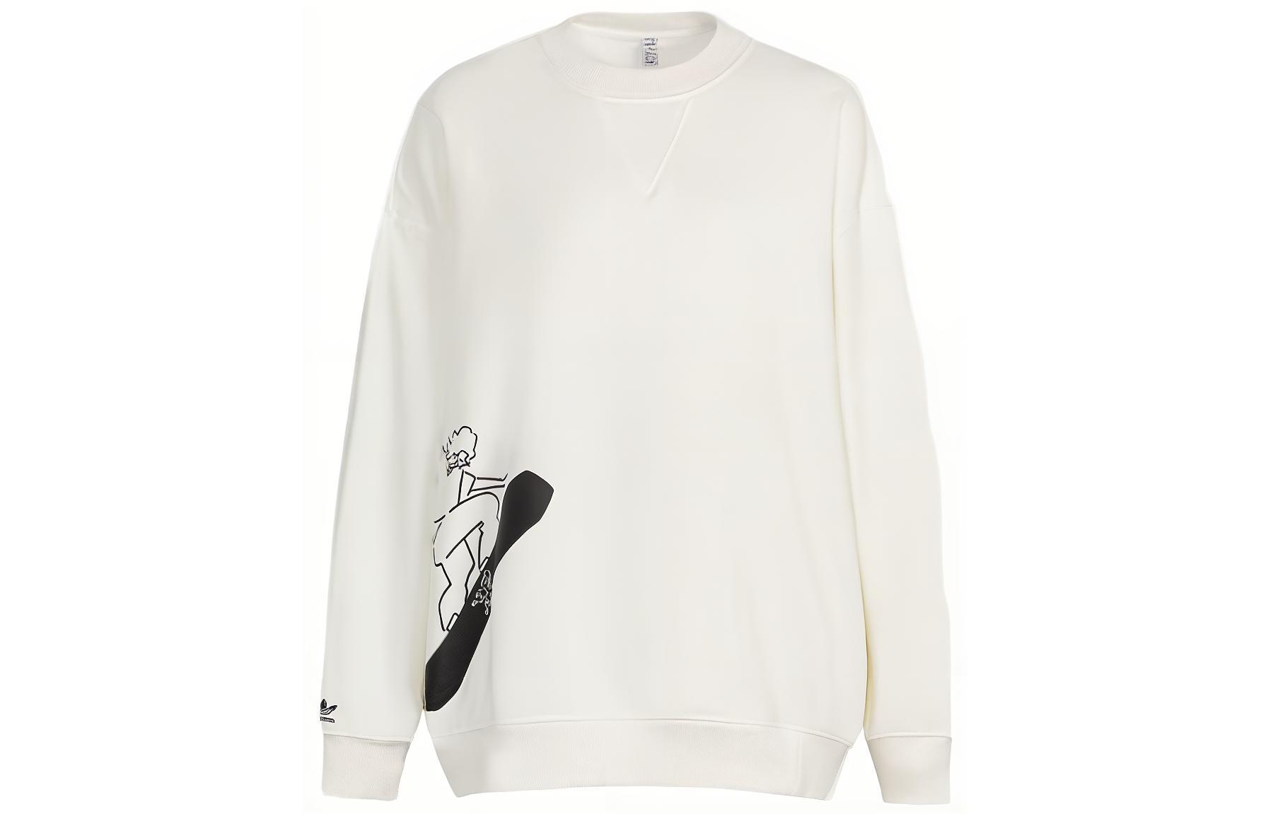 Adidas Originals Sweatshirt Women s White IK4315