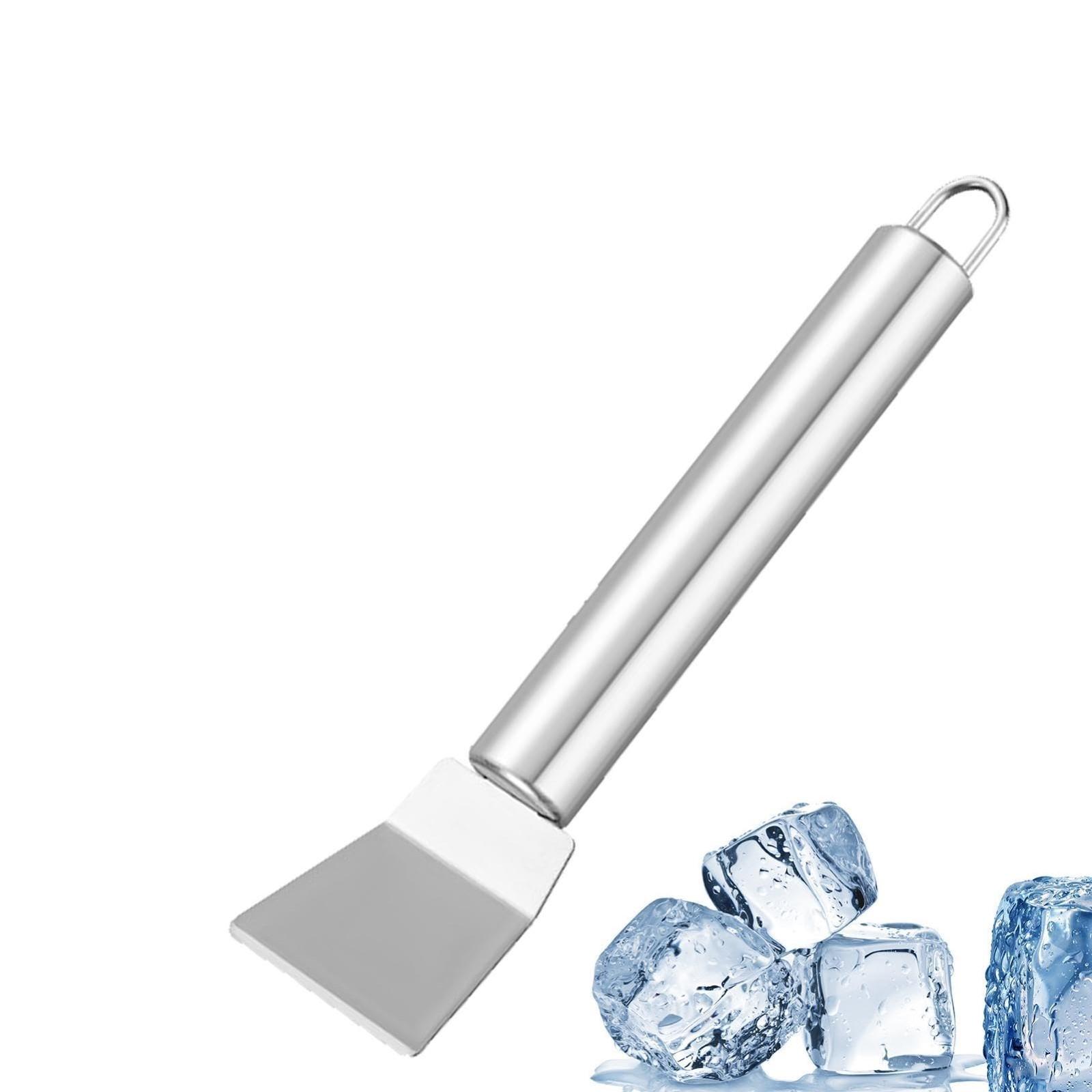 

Скребок для льда для морозильника, совок для чистки, скребок для льда, скребок для чистки дома, совок для льда для морозильника на кухне One Size