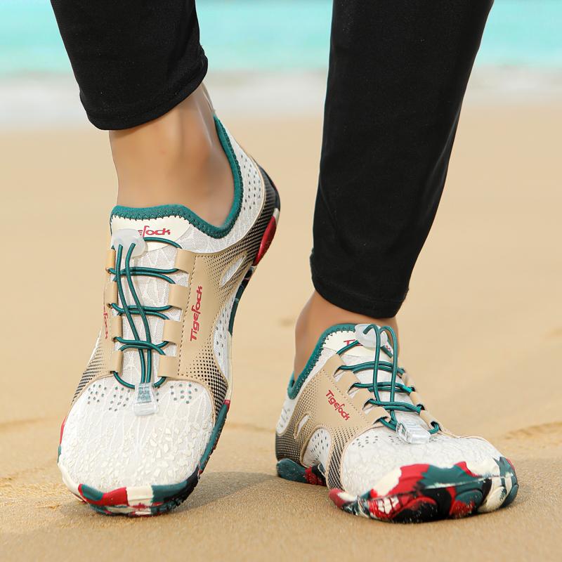Men's & Women's Water Sports Shoes Aqua Shoes Sneakers Quick-Drying Surfing Beach Fishing Upstream Wading Shoes