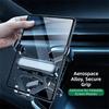 Portable Fold-Screen Car Phone Holder Fold-Screen Gravity Retractable Car Mount  Daily Commuting