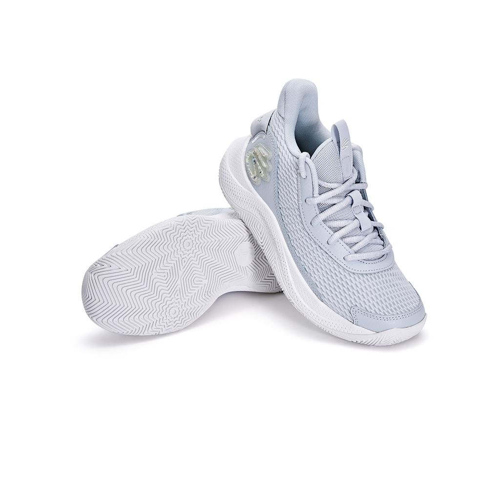 Under Armour Curry 3Z7 Non-Slip Shock Absorption Wear-Resistant Low-Top Kids Basketball Shoes Kids Sneaker 3026623