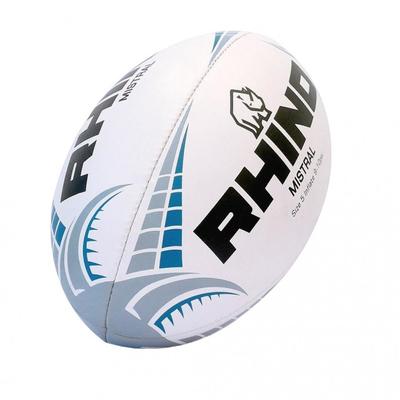 Rhino Mistral Rugby Ball