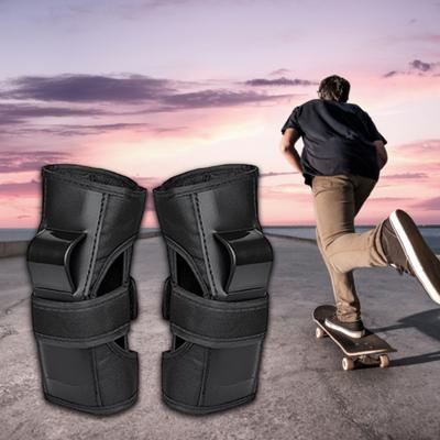 1 Paar Polsbeschermers Ondersteuning Handpalm Pads Beschermer Impactbestendig Sport Polssteun