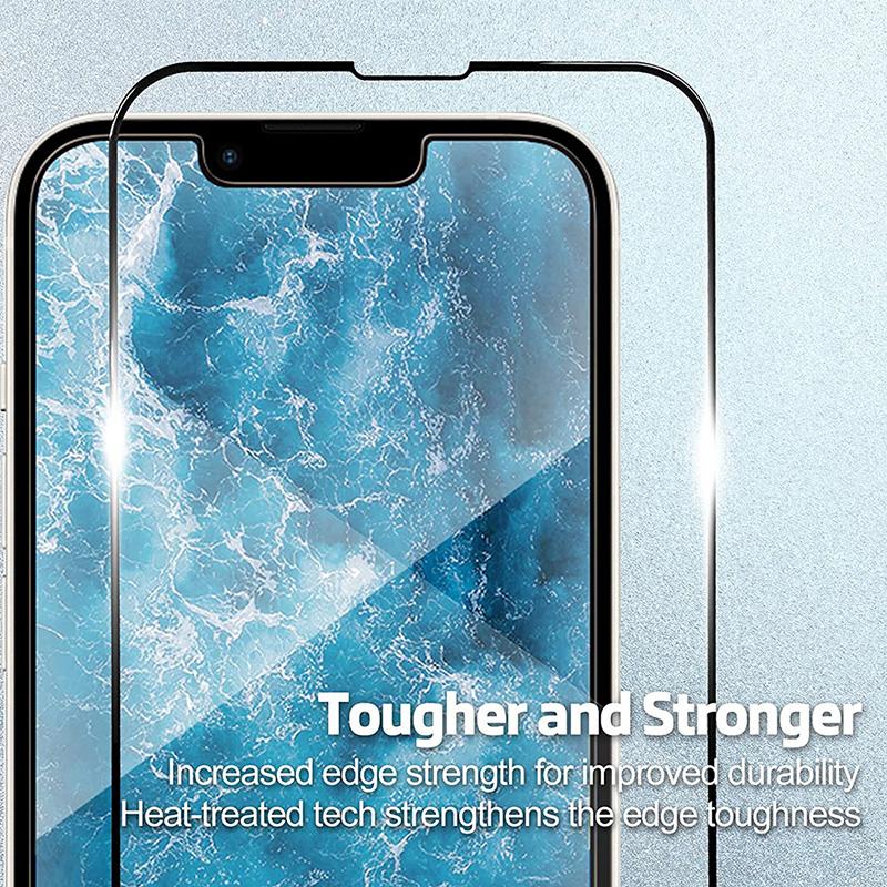 1 buc. Sticlă securizată pentru iPhone 14 13 12 11 Pro Max Protector de ecran pentru Xiaomi Redmi Note 12 11 10 9 9S 8 7 Redmi 9 8 7 Sticla