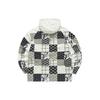 Fila Fusion Tokyo Studio Casual Fashion Woven Jacket Men Jacket Champagne-White T11M216701FIV