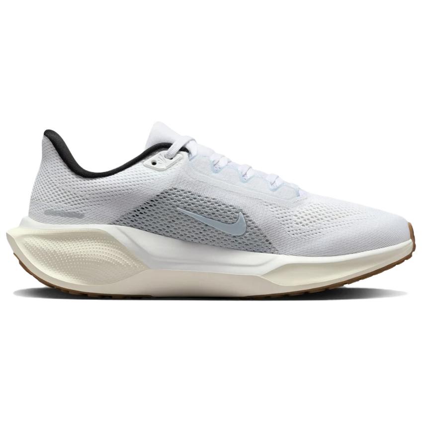 Nike Pegasus 41 Comfortable Versatile Non-Slip Durable Low-Top Casual Running Shoes Women Sneaker White Blue FD2723-112