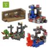 Magnetic Mine Minecraft Minecraft Magnetic Building 3D Educational Magnetic Elementary School Christmas Gift Pieces 10 Figures Ilo Shop Blocks, Vein,