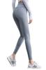 Lino Ulu Yoga Yoga Fitness Training Cropped Slim Long Beautiful Legs Pants, Leggings, Leggings, Pants, Pants, Length, Fit, Length, (Smoke Blue)