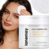 Kojic Turmeric Pad-Make The Rough Skin Smooth-Brighten Skin Tone-Constrict The Pores, Remove Blackheads-Suitable For All Skin Types, 200ml