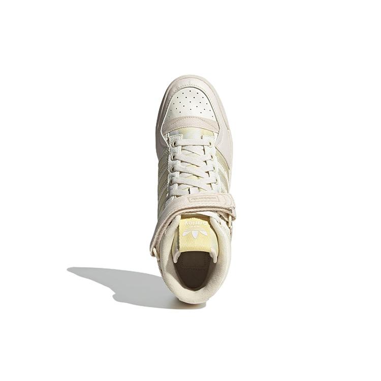 adidas Parley X Forum Mid 'Off White' Men's GX6971