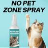 Pet Training Spray Cat Repelling Protector Natural Effective 12ml Calming Trainer Tool For Sofas Couch Rugs Furniture Protection