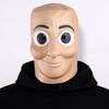 Funny Tung Tung Tung Sahur Mask Cosplay Full Face Latex Masks Helmet Halloween Carnival Dress Up Party Costume Props Gifts