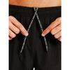 Pantalones Cortos Deportivos Ligeros de Secado Rápido Transpirables Casuales para Hombre con Cintura Elástica y Bolsillo con Cremallera