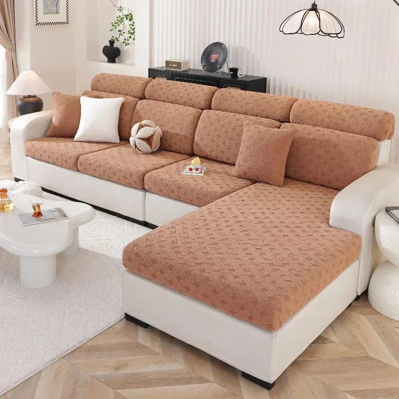 Magic Sofa Covers Couch Cover 2025 New Wear-Resistant Universal Sofa Covers Washable Stretch Couch Cushion