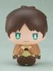 Marshmallow Attack on Titan Eren Yeager