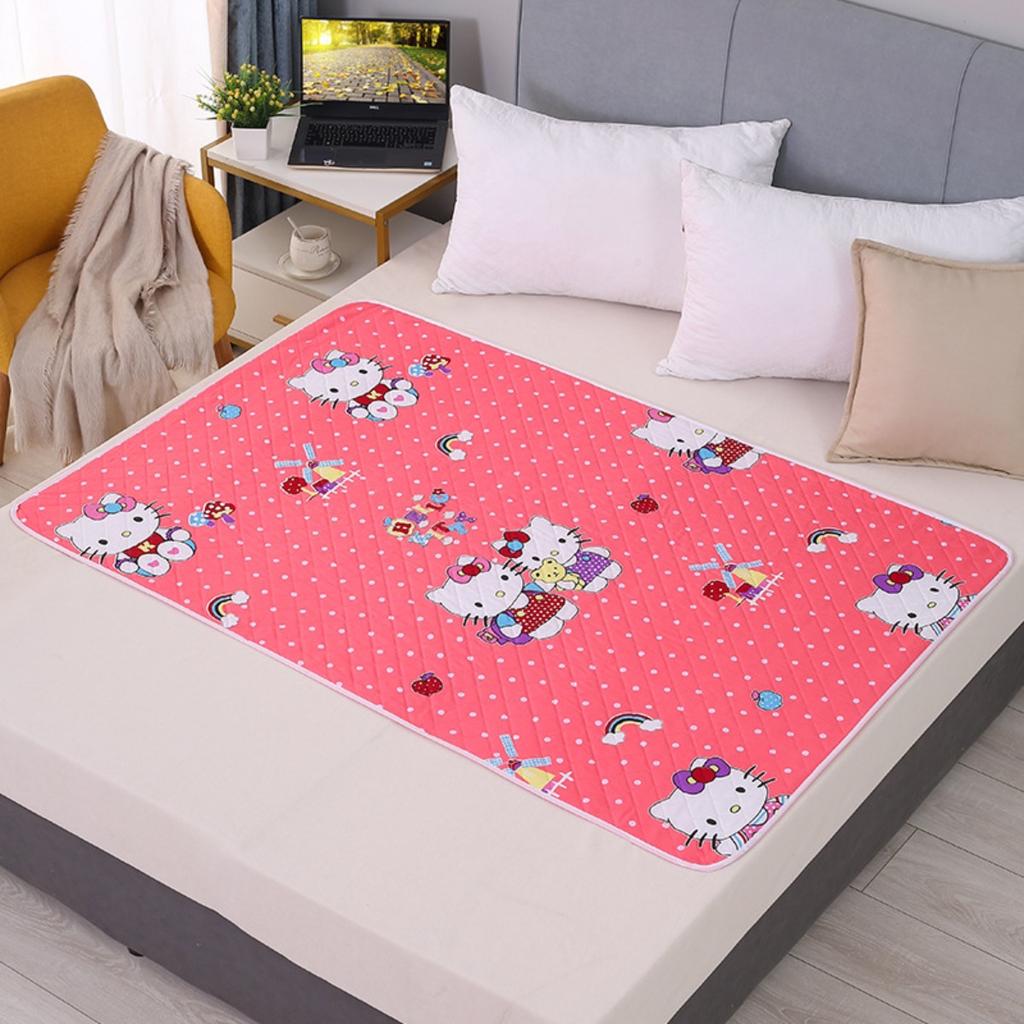 Oversized, Breathable, Children's, Diaper, Adult, Elderly, Nursing Pad, Waterproof, Thick Mattress