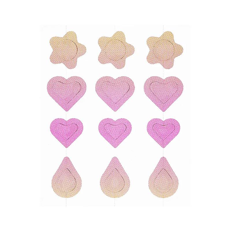 [NEEDLY] Patch For Blemishes Colorful 21.57mg*12EA