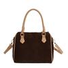 Fashion Retro Matte Small Bag Women's New Versatile Messenger Bag Autumn and Winter Handbag Pillow Bag