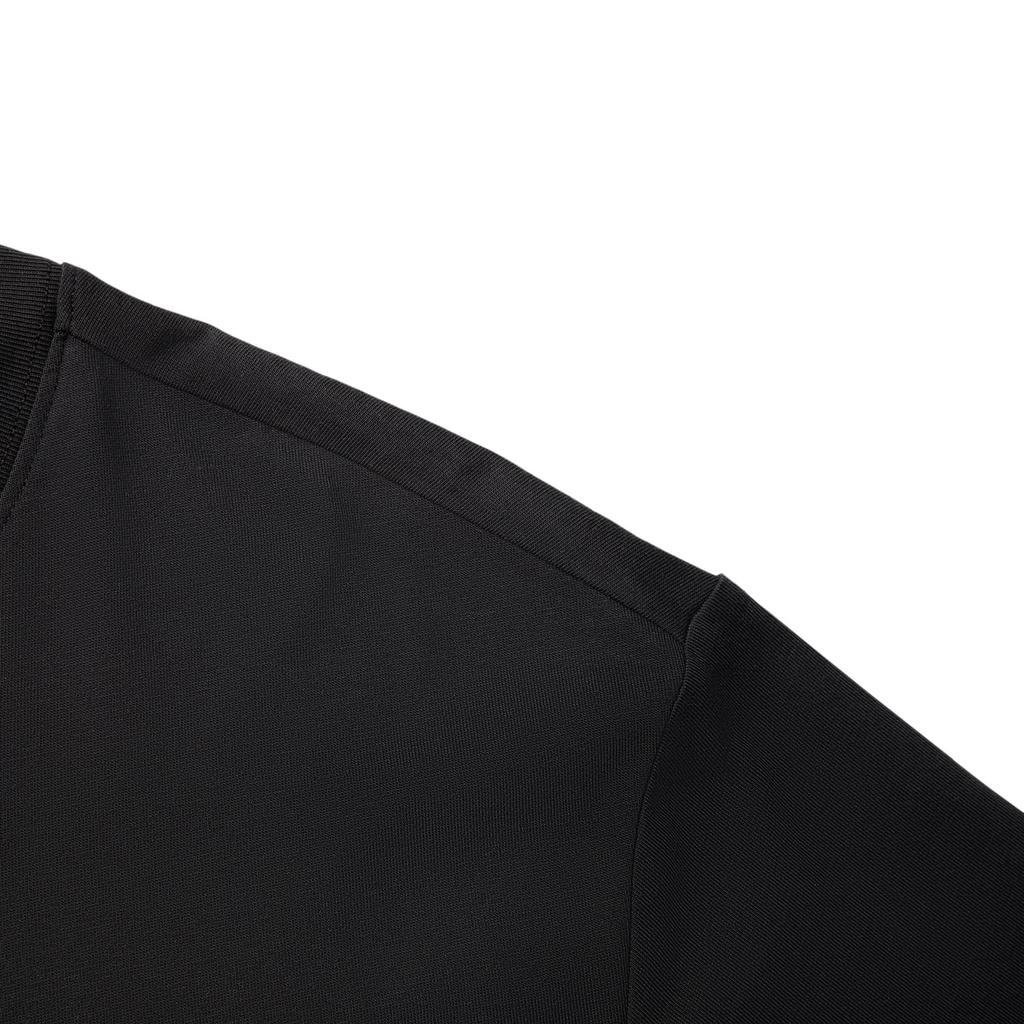 Li Ning Sports Lifestyle Series High Street American Vintage Casual Ice Silk Comfortable Versatile Summer Short Sleeve T-Shirt AHSV263-6