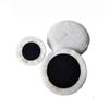 In Stock Pastiglie per Lucidatura in Lana Autoadesive, 2-7 Pollici, Dischi per Lucidatura Auto in Lana Pura