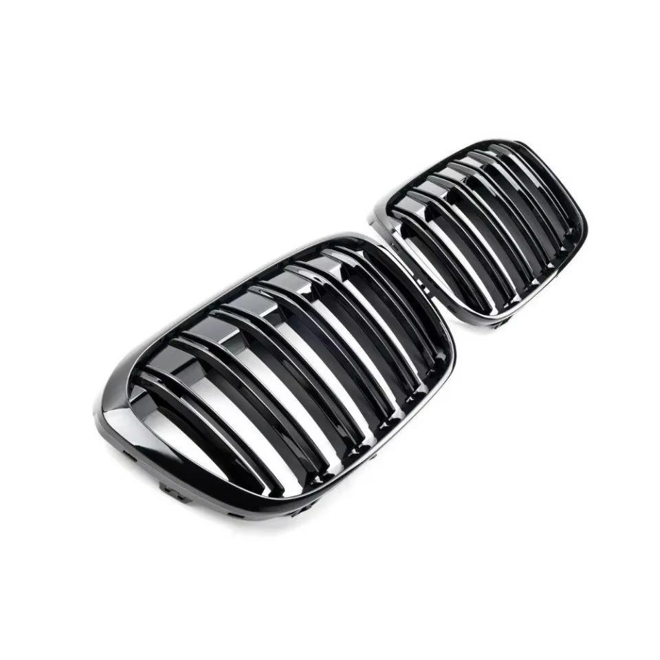 Fits 2016-2019 BMW X1 F48/F49 Double Kidney Grille
