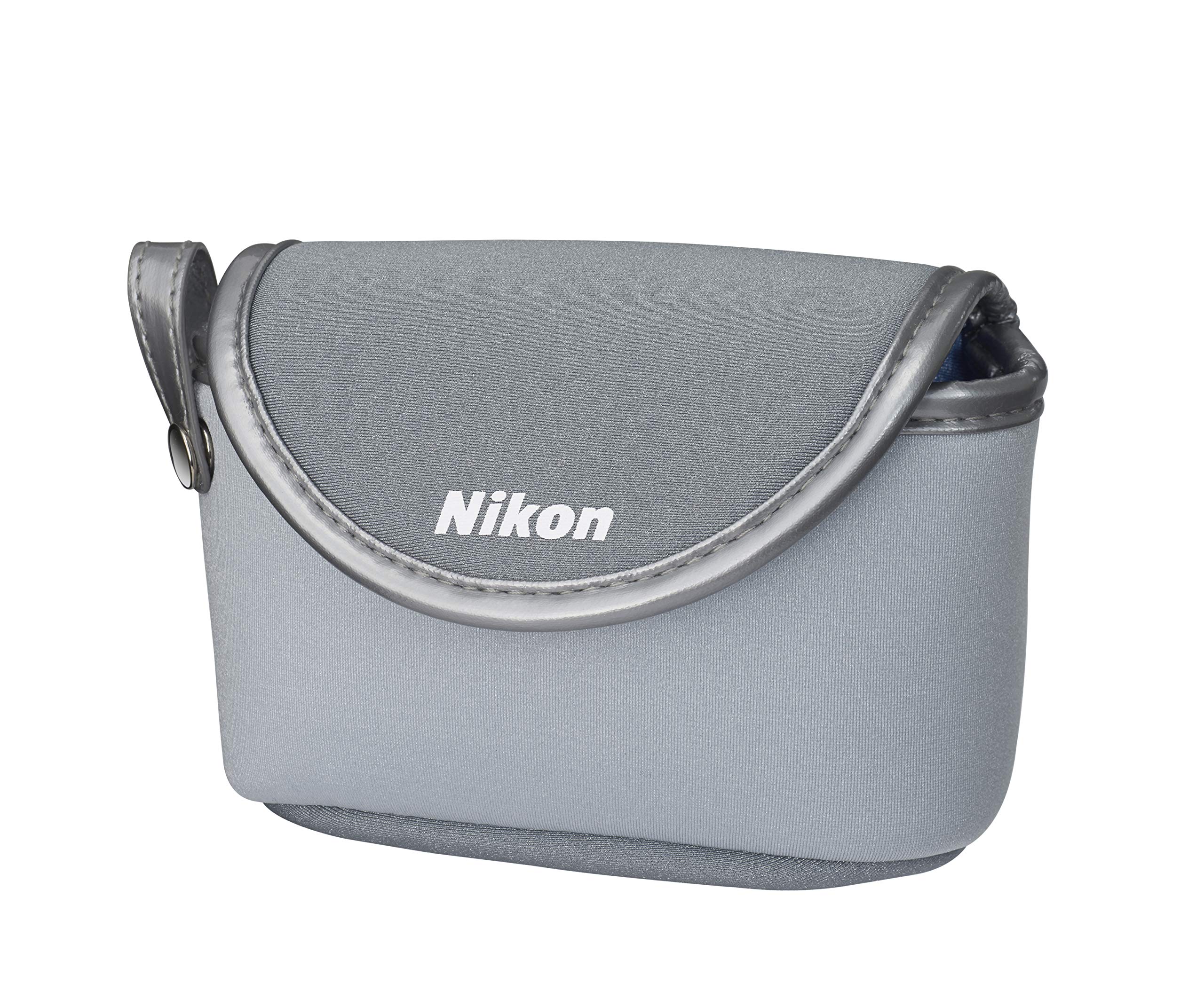 

Nikon Soft Case GR Gray COOLPIX CS-NH48A (for W150/W100/S33) сірий колір