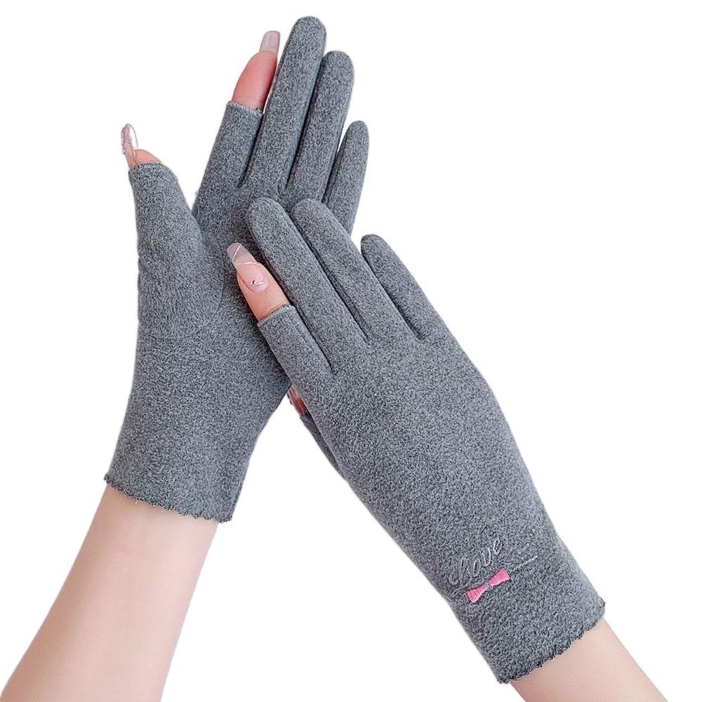 New Touchable Screen Winter Gloves Windproof Warm Skiing Gloves Coldproof Windproof Cold Proof Gloves Autumn and Winter