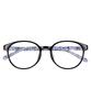 Glasses Eye Exam Fashion Prescription Lens Prescription and Sanrio Characters [Zoff] Boston-style Eyeglasses, Adjustment, Glasses, Replacement,