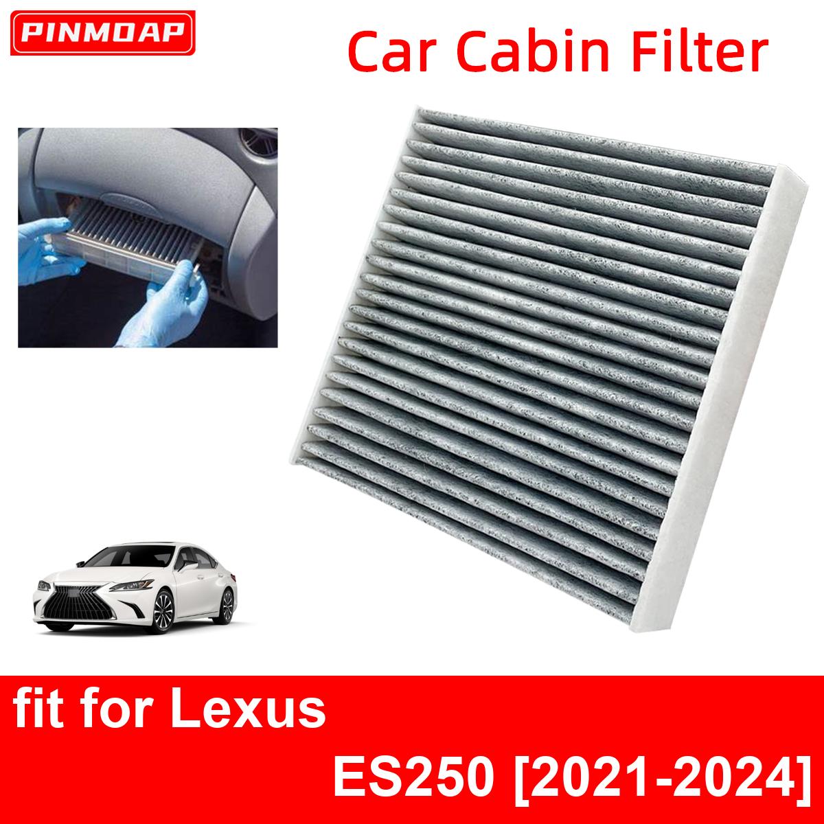 

CF12157 Фильтр салонный автомобильный для Toyota Venza 2021-2024 Авто Фильтры Углеродное волокно