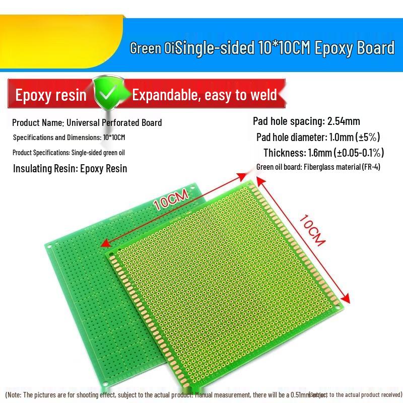 Universal PCB Prototype Boards