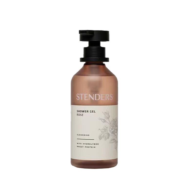 Stenders Rose Blossom Shower Gel 250ml