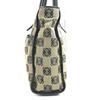 LOEWE Anagram logo Hand Bag Bag Tote Bag Business bag Leather/Canvas Black