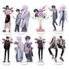 Anime Link Click Acrylic Stand Model Plate Decoration Originality Desk Figure Display Fans Gift Cartoon Prime Products Classic