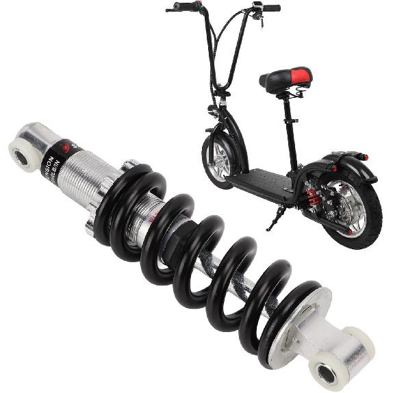 Shock Absorber Spring 190mm 1200LBS, Motorcycle Rear Suspension Shock Absorber Damper Struts Assembly for Dirt Bike ATV Kart