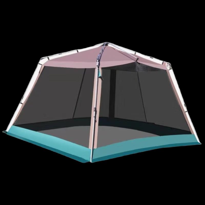 OEING Automatic Outdoor Retractable Sunshade Tent
