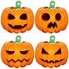 32 Pcs Pumpkin Shaped Hanging Ornaments Erasable Highlighters Set Unfinished Diy