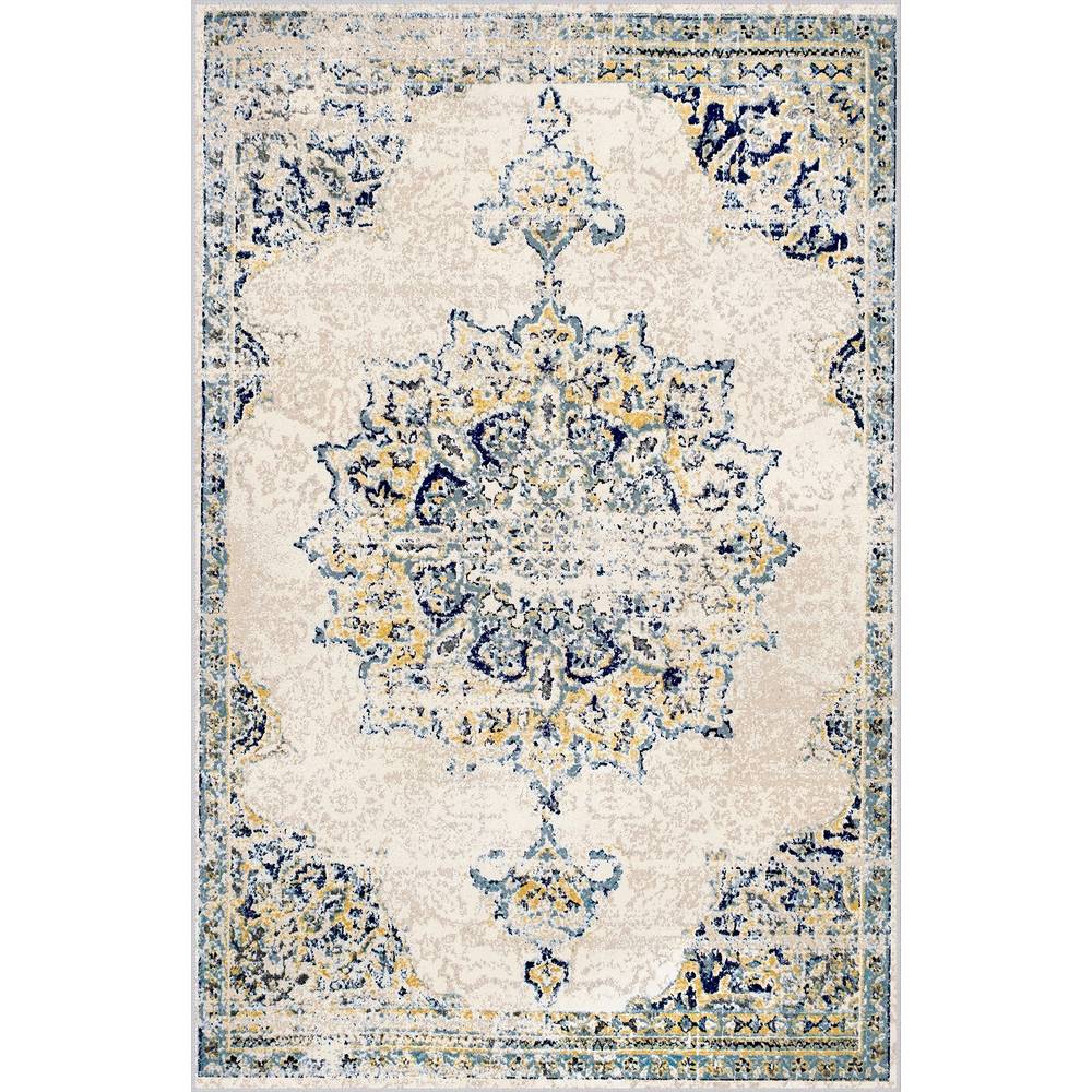 Rovigo Home Washable Printed Carpet  RVG0798