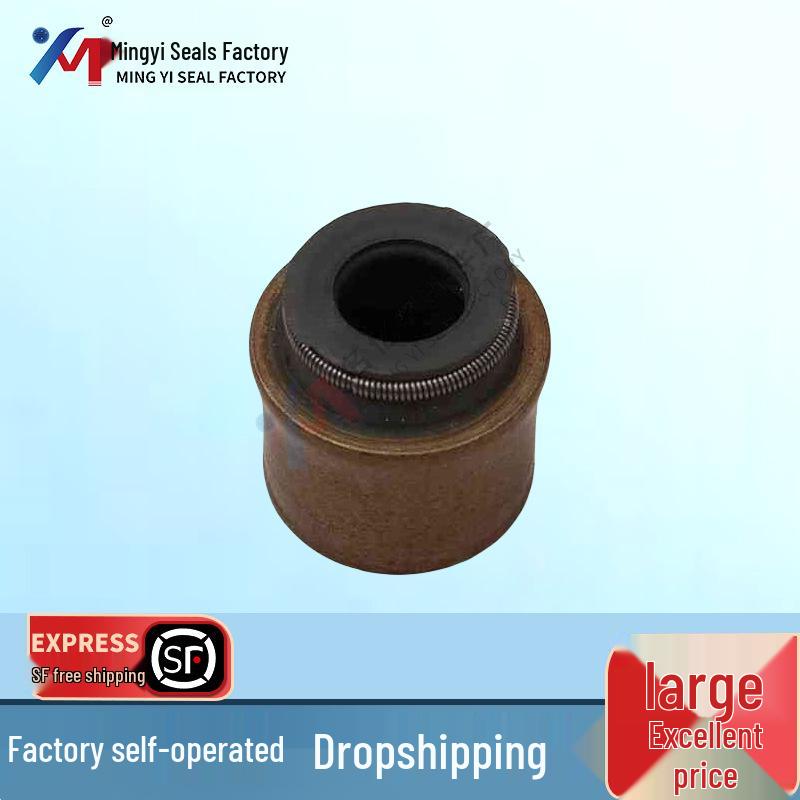 Valve Stem Seal for PC60-7, Forklift Valve Stem 6204-41-4541 Komatsu PC200 PC100 Engine 4D95 Forklift
