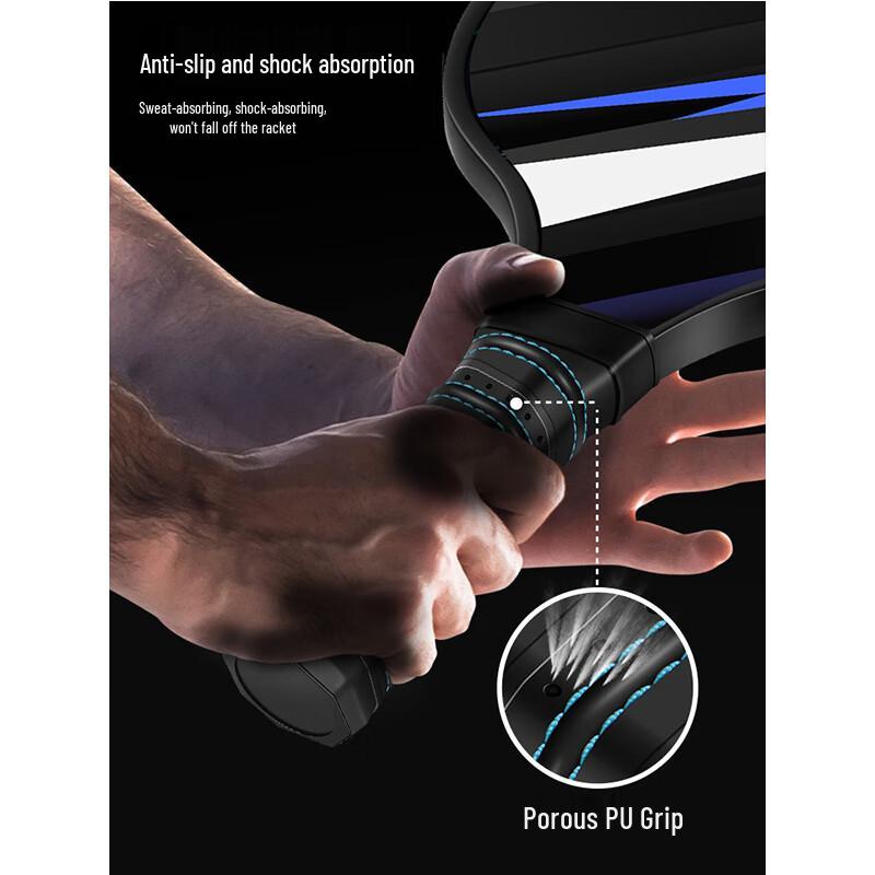 Yidong Pickleball Paddles & Balls