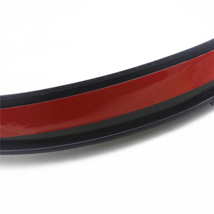 Carbon Fiber Rear Spoiler for Car Roof/Trunk