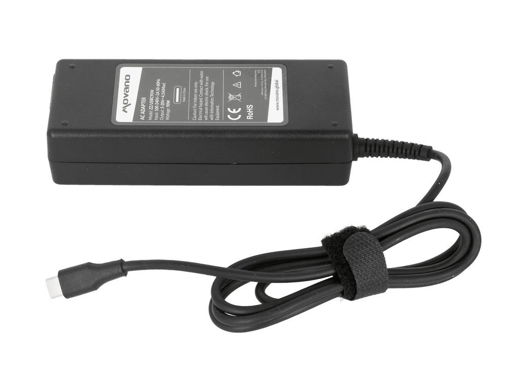 Power Supply Usb-C 90W Universal Charger