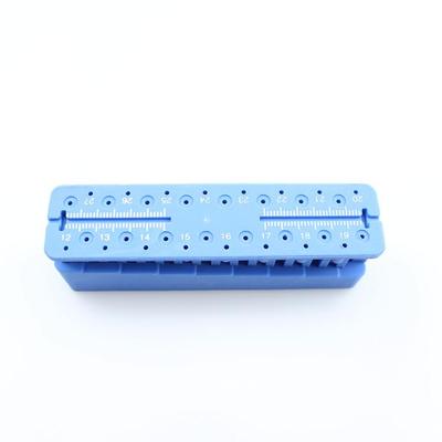 Dental Endo Measuring Sterilize Block /Dental Endo Measuring Block