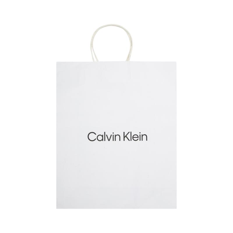 Calvin Klein Casual Commuting Simple Solid Color Comfortable Versatile Sleeveless Tank Top Men Tops 4RB254G