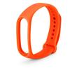 Watch Strap For Xiaomi Mi Band 7 6 5 4 3 Wristband Silicone Bracelet Wrist Straps Correa Mi Band 6 7 5 4 Smartwatch Accessories