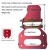 Modification Kit for TaJIma Waist Bag Quick Hanging Useful Powerful Tools Storage Fanny Pack Buckle Electric Drill Quick Hanging