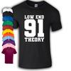 The Low End Theory 91 T-Shirt | A Tribe Called Quest | 90s Hip Hop